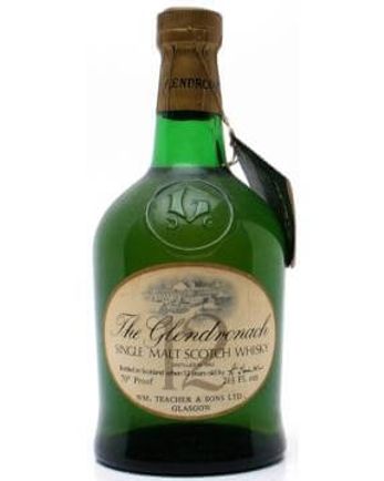 Glendronach 12 Year Old Bottled 1980s