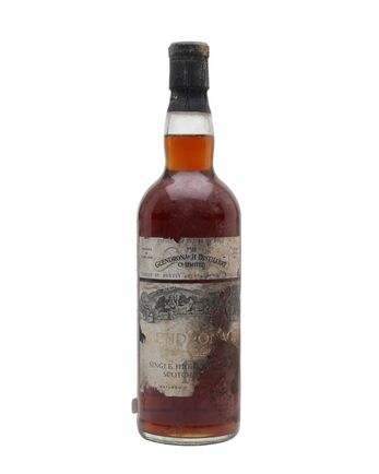 Glendronach 18 Year Old Sherry Cask