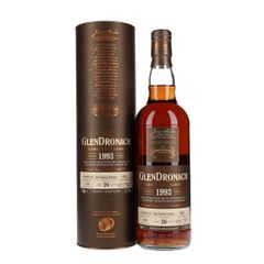 Glendronach 1993 / 26 Year Old / Sherry Cask / Exclusive to The Whisky Exchange