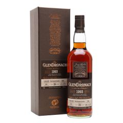 Glendronach 1993 / 28 Year Old / Cask #6865 / Batch 19