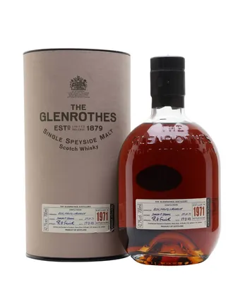 Glenrothes 1971 32 Year Old
