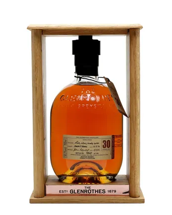 Glenrothes 30 Year Old