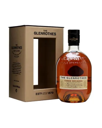 Glenrothes Three Decades