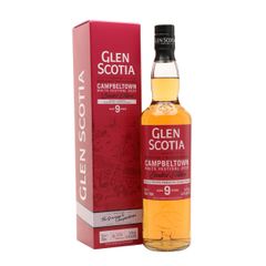 Glen Scotia 9 Year Old / Red Wine Cask / Campbeltown Festival 2025