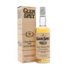 Glen Spey 8 Year Old / Bottled 1980s