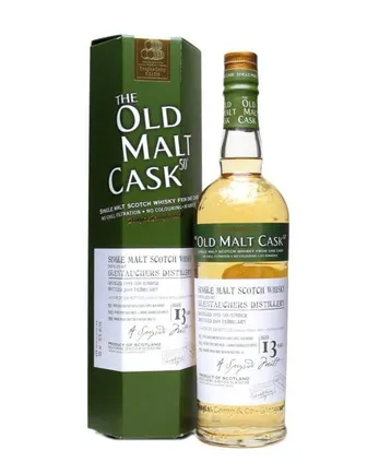 Glentauchers 1995 13 Year Old Douglas Laing Old Malt Cask