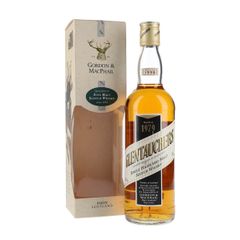 Glentauchers 1979 / Bottled 1998 / Centenary / Gordon & MacPhail