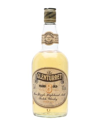 Glenturret 8 Year Old Bottled 1980s