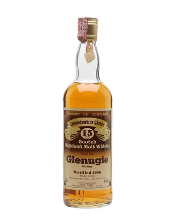Glenugie 1966 15 Year Old Connoisseurs Choice Gordon & Macphail
