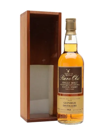 Glenugie 1968 32 Year Old Gordon & Macphail