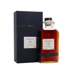 Glenury Royal 1953 / 50 Year Old / Sherry Cask