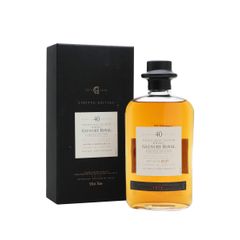 Glenury Royal 1970 / 40 Year Old
