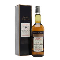 Glenury Royal 1970 / 29 Year Old / Rare Malts