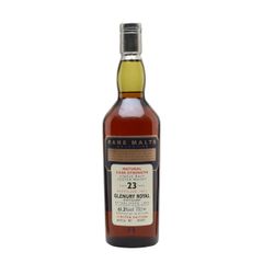 Glenury Royal 1971 / 23 Year Old / Rare Malts