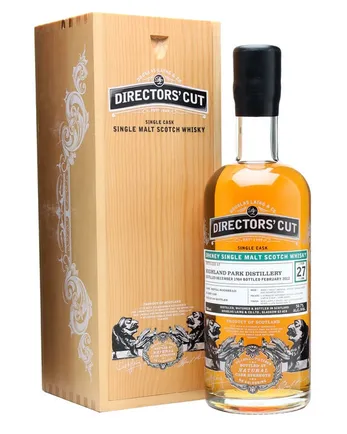 Highland Park 1984 27 Year Old Directors' Cut Douglas Laing