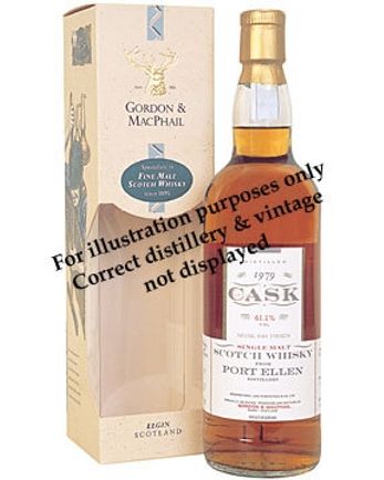 Highland Park 1983 Gordon & Macphail