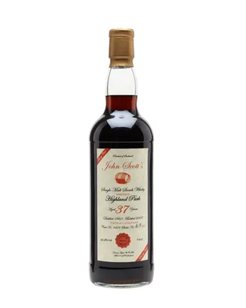Highland Park 1965 37 Year Old John Scott's John Scott's