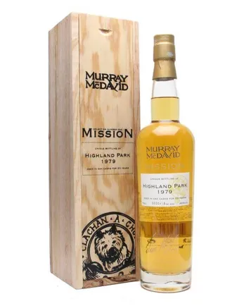 Highland Park 1979 23 Year Old Murray McDavid