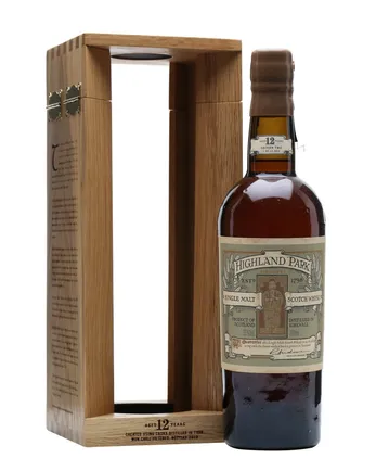 Highland Park St. Magnus 12 Year Old Edition 2