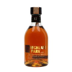 Highland Park 12 Year Old / Bottled 1980s