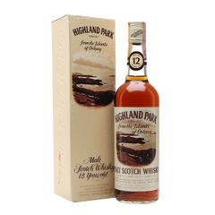 Highland Park 12 Year Old / Bottled 1970s