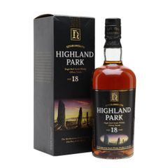 Highland Park 18 Year Old / Bottled 1990s