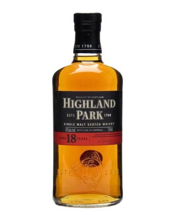 Highland Park 18 Year Old 75cl
