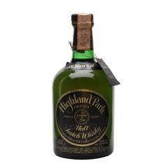 Highland Park 1956 / 18 Year Old / Bottled 1974