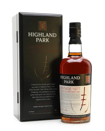 Highland Park 1977