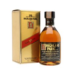 Highland Park 19 Year Old / Bottled 1980s