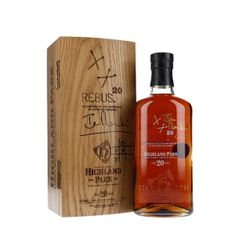 Highland Park 20 Year Old / Rebus 20th Anniversary