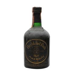 Highland Park 21 Year Old / Bottled 1970s