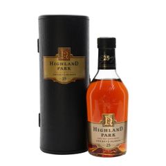 Highland Park 25 Year Old