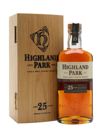 Highland Park 25 Year Old 2012