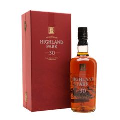 Highland Park 30 Year Old / Bottled 2000s