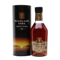 Highland Park 35 Year Old / John Goodwin