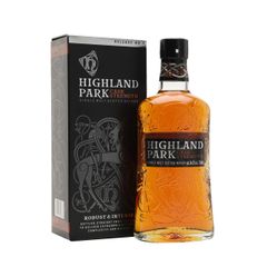 Highland Park Cask Strength / Release No.4