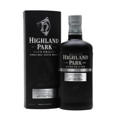 Highland Park Dark Origins