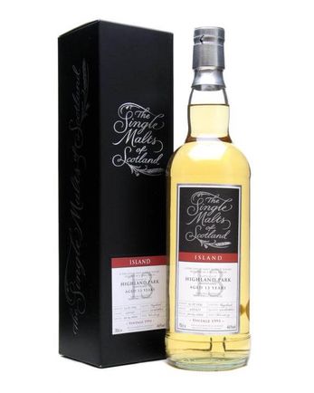 Highland Park 1995 13 Year Old Single Malts of Scotland