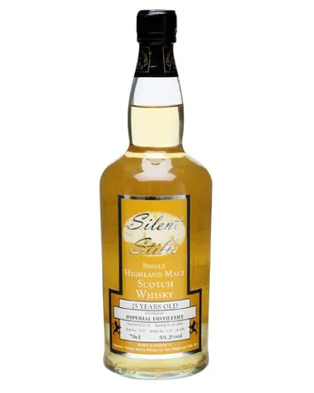 Imperial 1976 25 Year Old Signatory Silent Stills