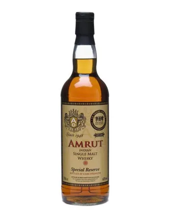 Amrut Special Reserve Cask Strength TWE 10th Anniversary