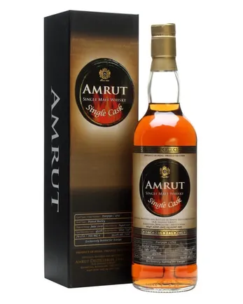 Amrut Peated Port Pipe #2713