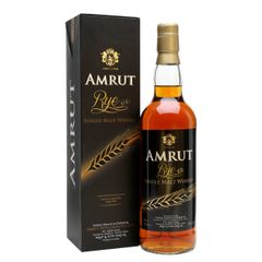 Amrut Rye Single Malt