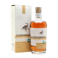 Godawan Series 01 Rich and Rounded / PX Sherry Cask
