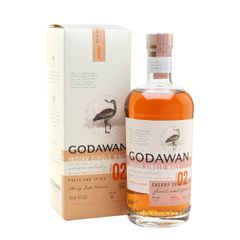 Godawan Series 02 Fruit and Spice / Cherry Wood Cask