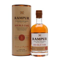 Rampur Double Cask