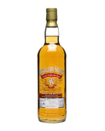 Inchfad 2001 Heavily Peated American Oak Cask #27