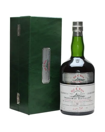 Inchgower 1965 38 Year Old Douglas Laing Platinum Selection