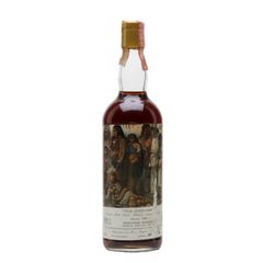 Inchgower 1967 / Bottled 1988 / Sherry Cask / The Costumes