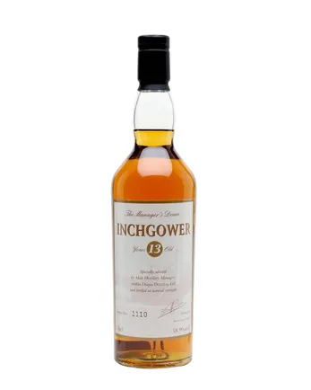 Inchgower 13 Year Old Manager's Dram